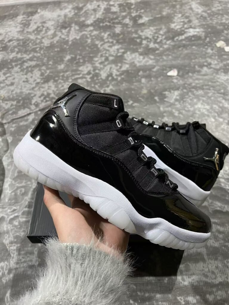 K-Air Jordan 11 25th Anniversary CT8012-011