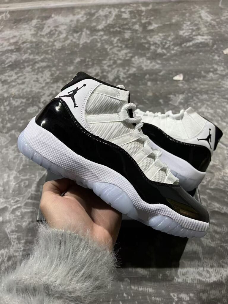 K-Air Jordan 11 RETRO378037-100