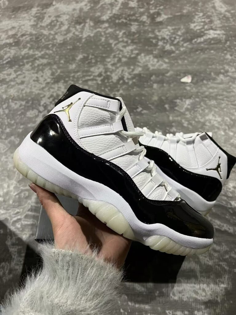 K-Air Jordan 11 RetroGratitudeCT8012-1701