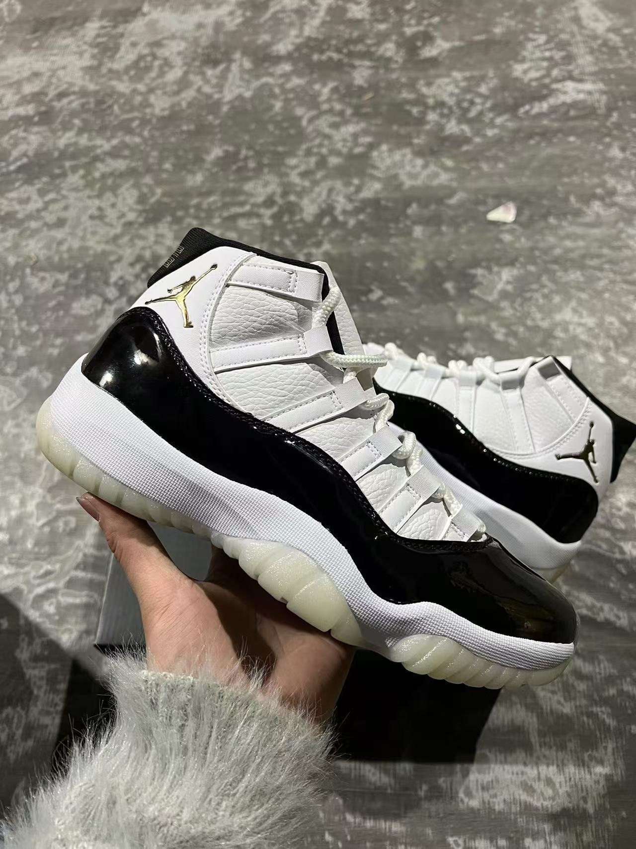 K-Air Jordan 11 RetroGratitudeCT8012-1701 - Image 1