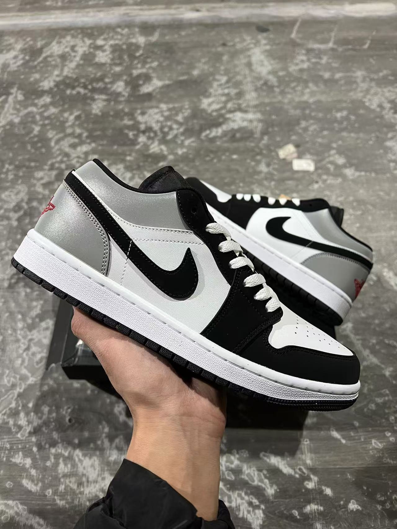 F-Air Jordan 1 LOW SEHF3188 10636-46 - Image 1