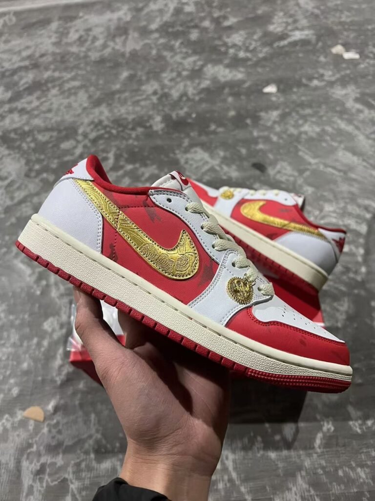 F-Air Jordan 1RETRO LOW OGCZ0790 16136-46