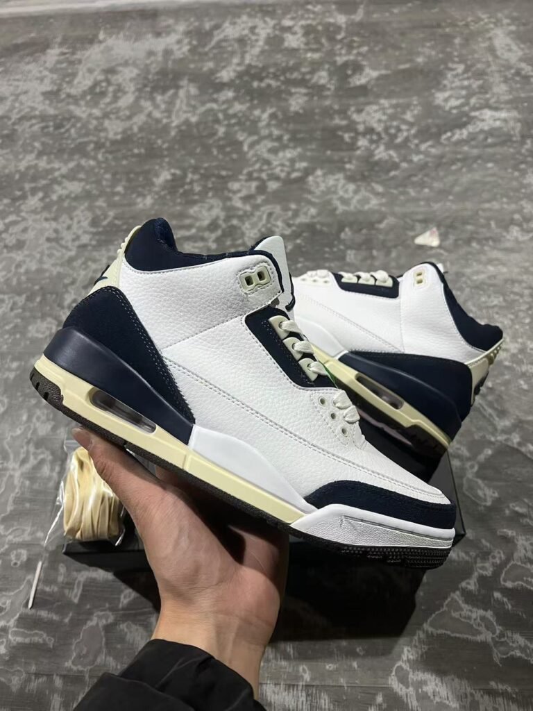 F-Air Jordan  3 RETRODH3434 11139-47