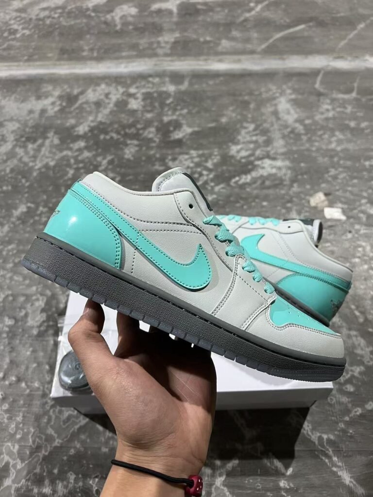 F-Air Jordan 1 Low SE PolaroidHQ3599-02536-46