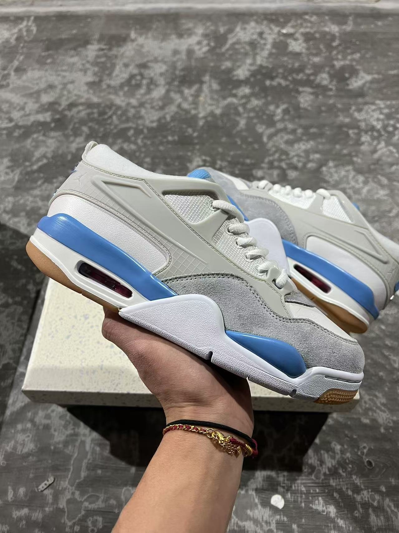 C-Air Jordan4 RMFQ7939 10436-47 - Image 1