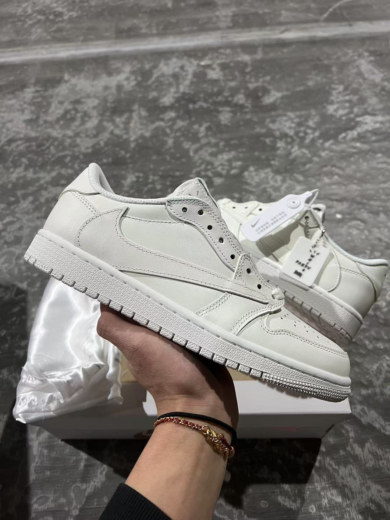 C-Air Jordan 1 LOW OG SPTD1228 11136-47 - Image 1