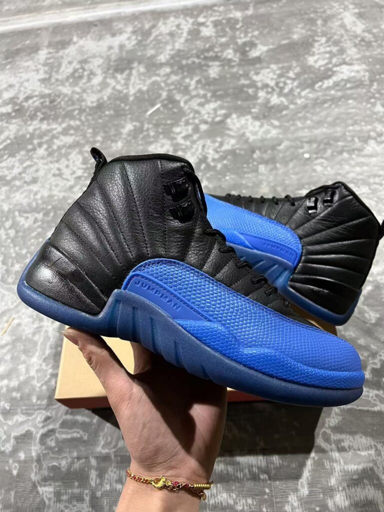 59- Jordan 12 item number 130690-014 size 40-48
