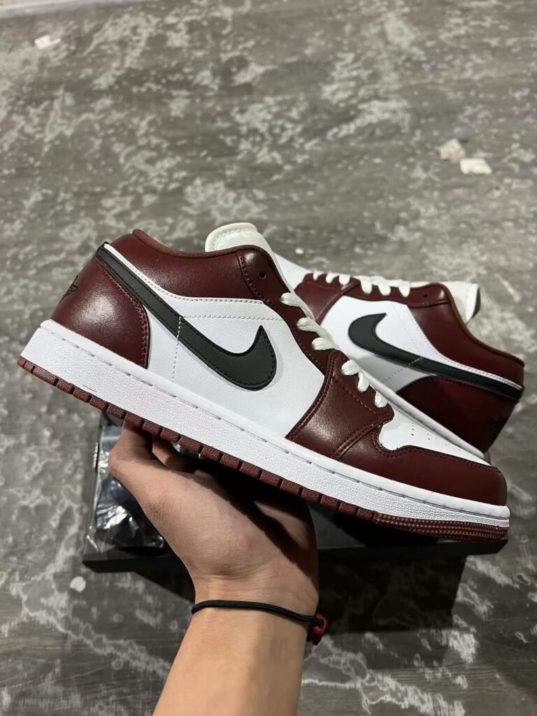 F-Air Jordan 1 Low SEHF3148-10236-46