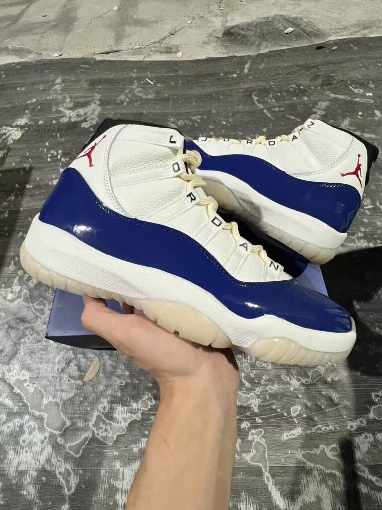J-Air Jordan 11Rare AirIH0296-40036-475