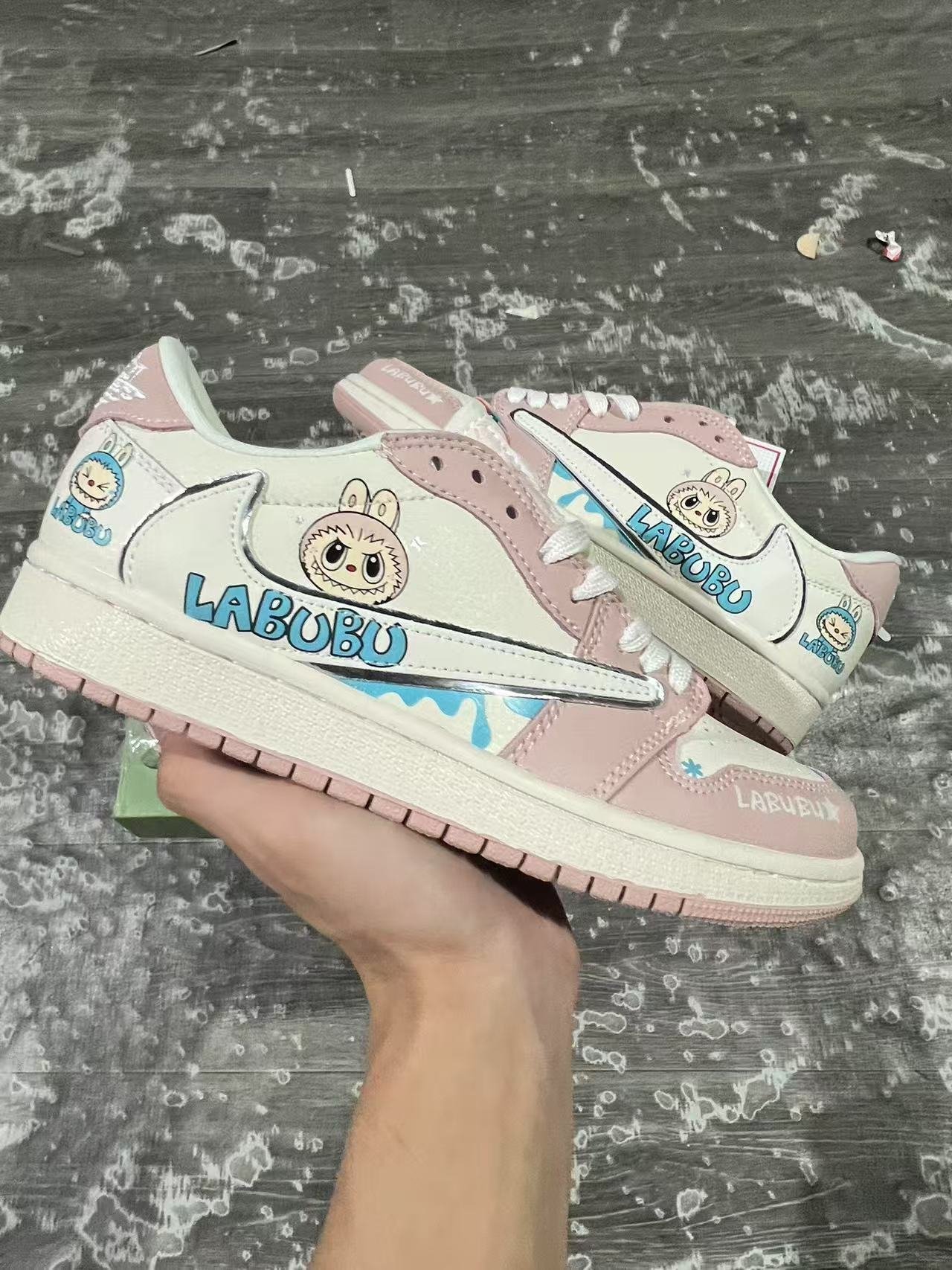 LQ-Air Jordan 1HIGH OGXB1979-011 - Image 1