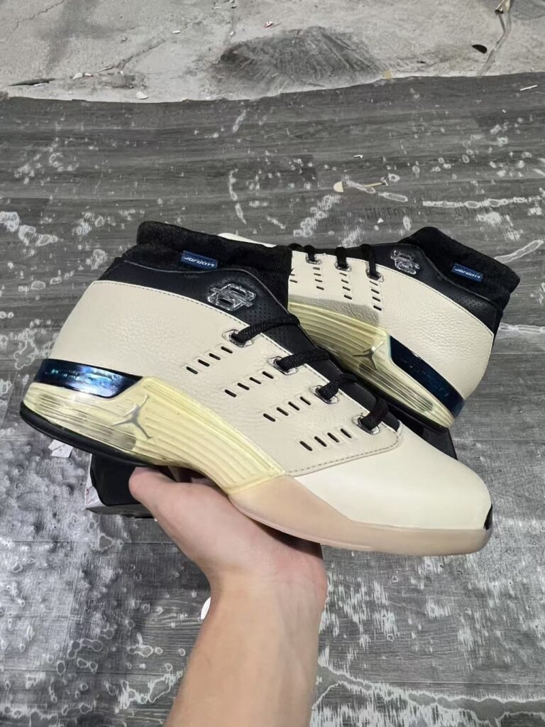 F1-Air Jordan17 RETRO LOW SP1H0177 20041-475