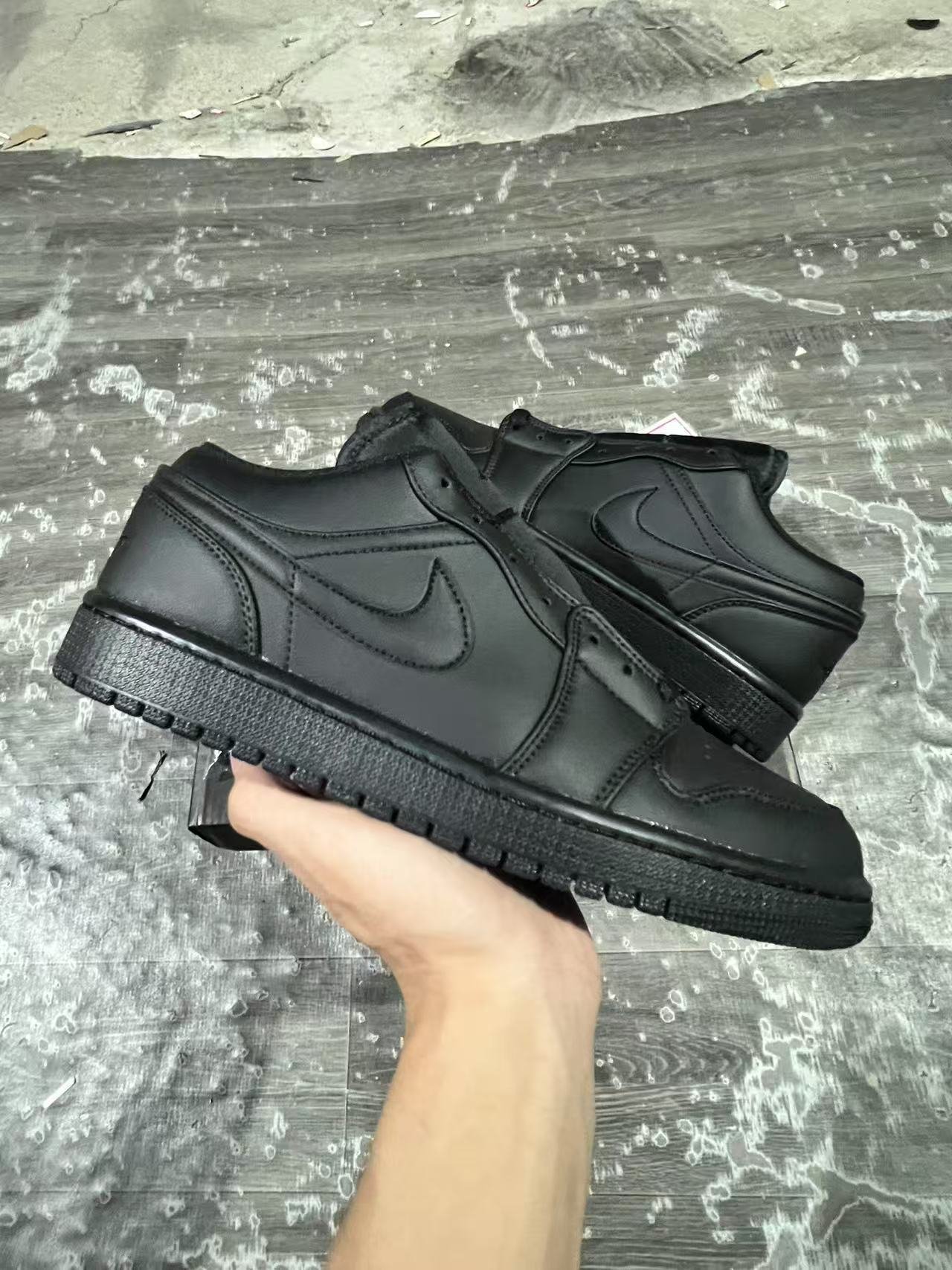 X2-X2-Air Jordan1 LOW553558 09336-46 - Image 1