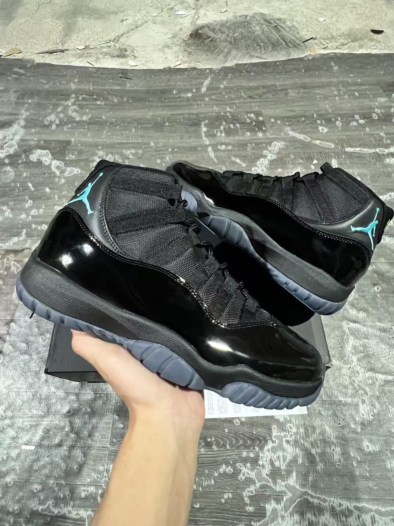 59-Air Jordan 11 GammaCT8012-04740-485 - Image 1