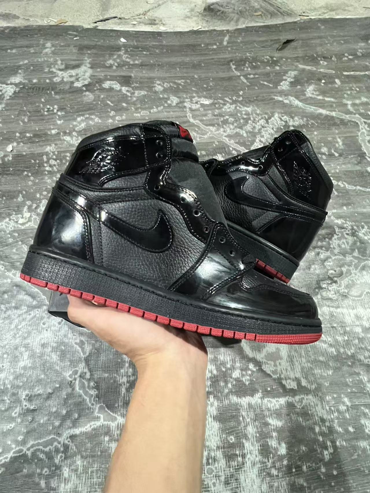 X2-Air Jordan 1RETRO HIGH OGDZ5485 02336-46 - Image 1