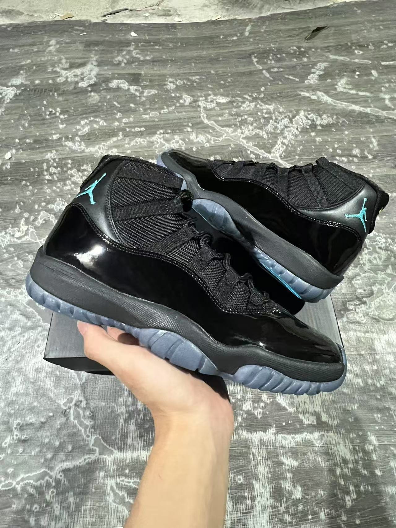J-Air Jordan 11 GammaCT8012-04736-475 - Image 1
