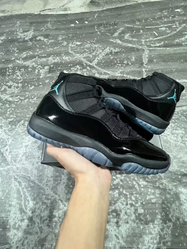 J-Air Jordan 11 GammaCT8012-04736-47524