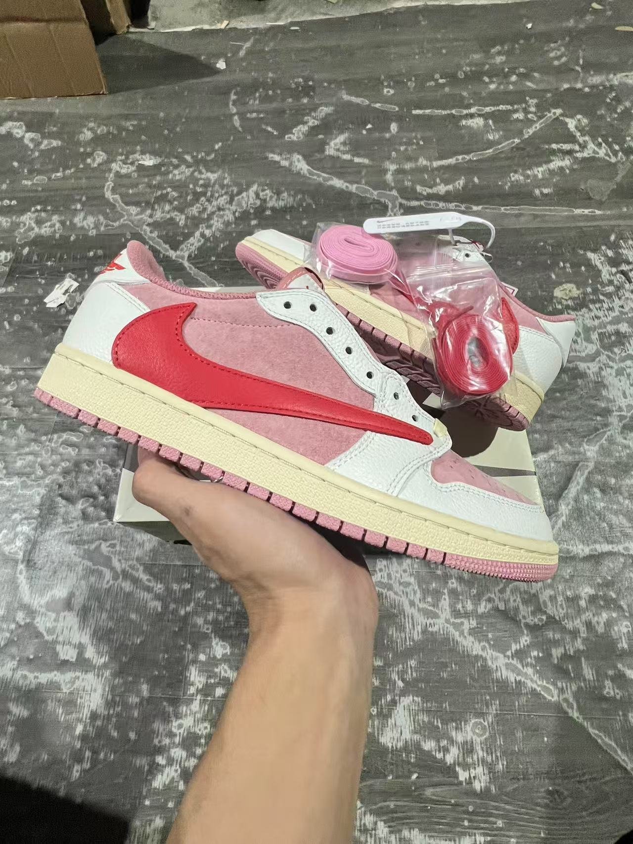 97-Air Jordan1 LOW OG SPDM7866 100 - Image 1