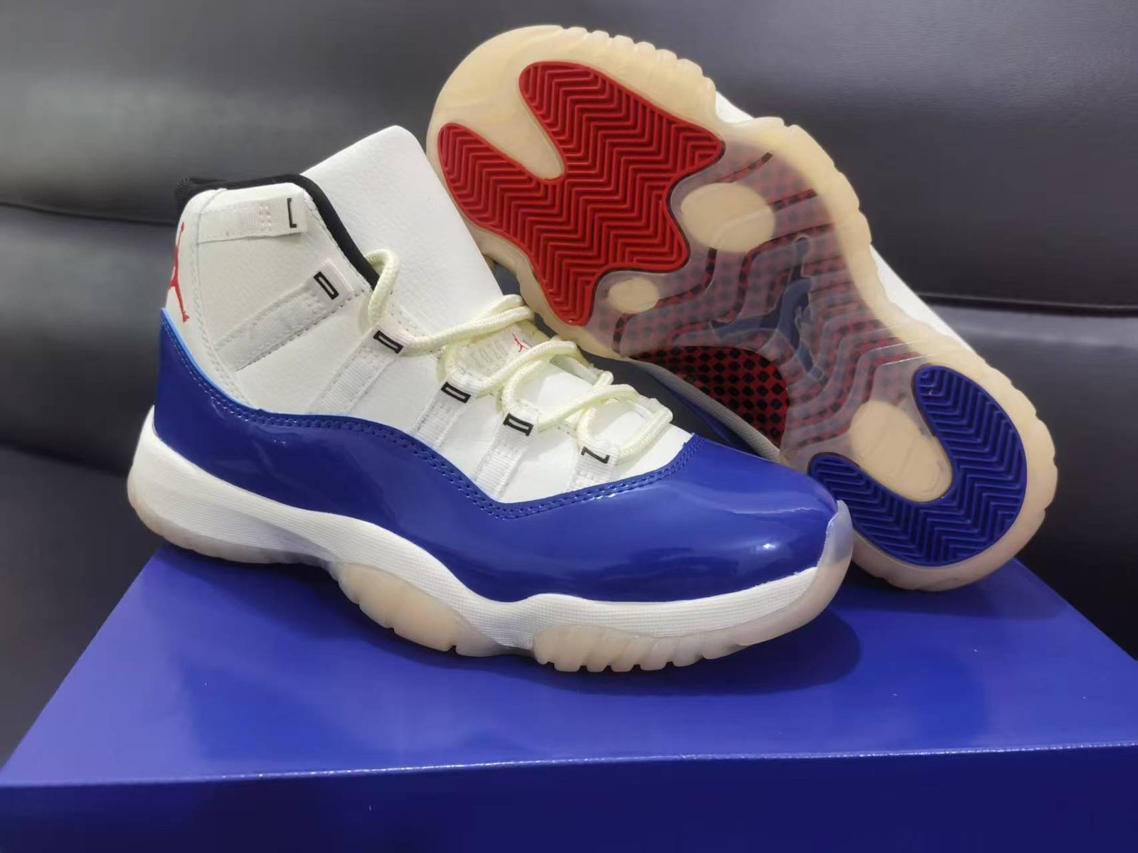 Air Jordan 11Rare Air36-47 - Image 1