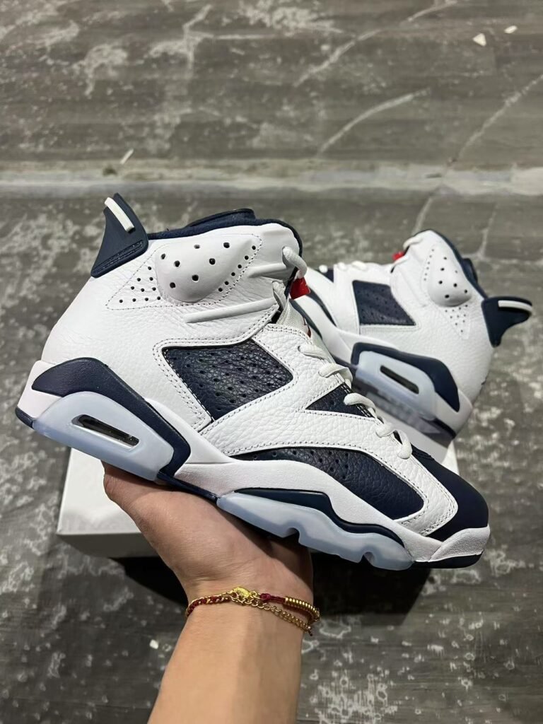 J-Air Jordan 6 quotOlympicquotCT852916440-475
