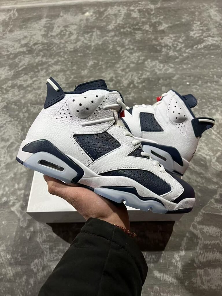 F2-Air Jordan 6 quotOlympicquotCT852916440-475