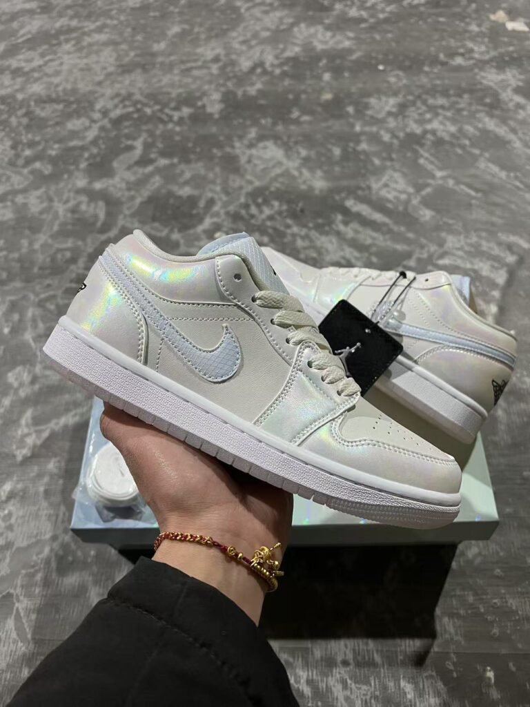 F-Air Jordan 1 Low Year of the SnakeHF4080-00136-46