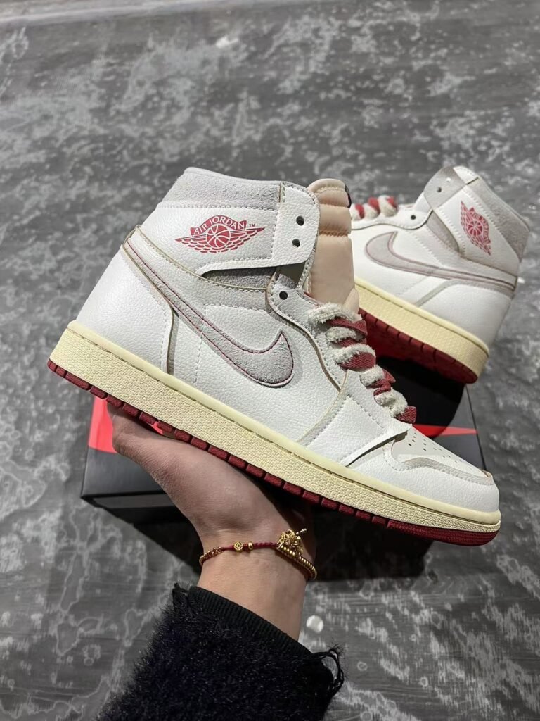 F1-Air Jordan 1 High OG Rare Air CinnabarDB4612-10036-46