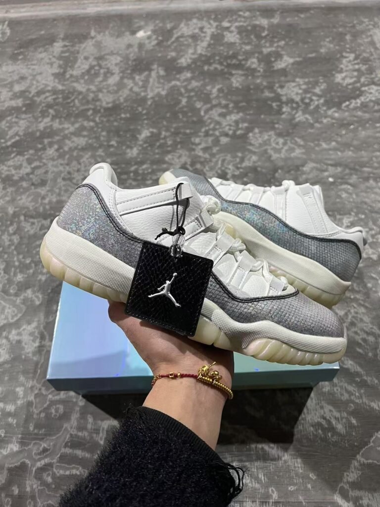 J-Air Jordan 11 Low CNY Year of the SnakeHQ7000-00140-47