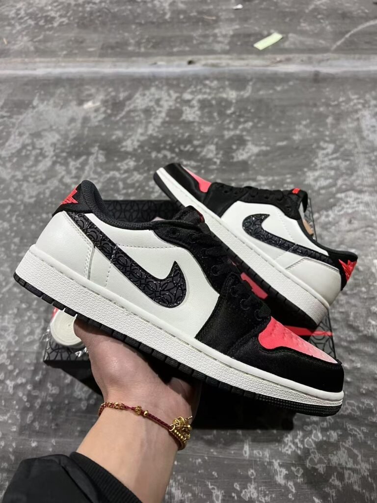 PSG x Air Jordan 1 LowHF8828-10036-46