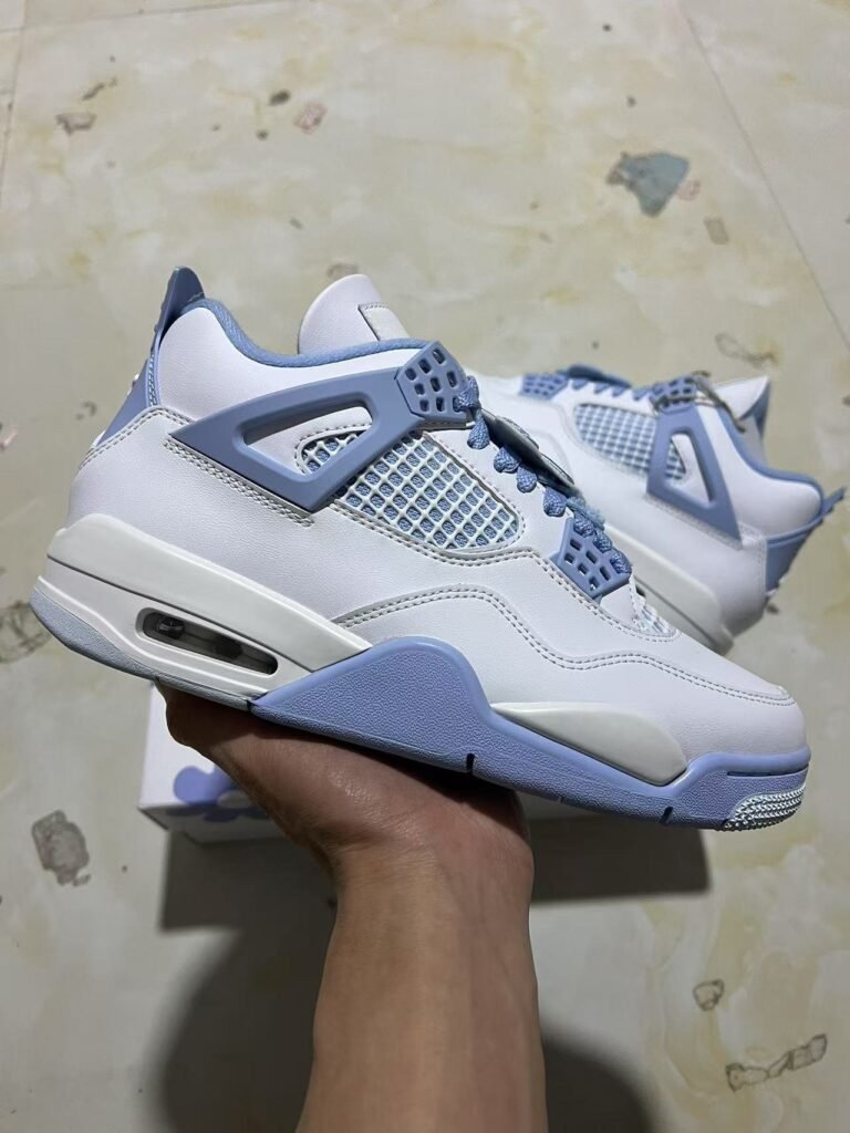 X2-Air Jordan 4 Forget Me Not WMNS HV0823-10036-505