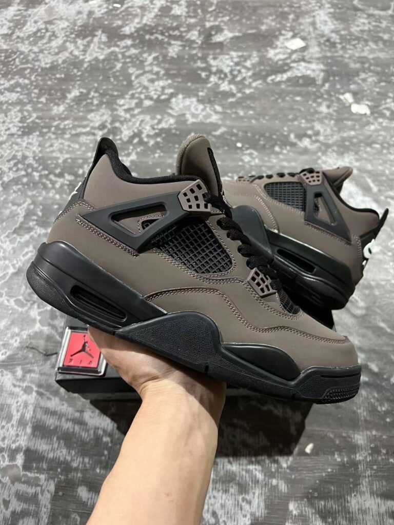ax-Air Jordan 4 Taupe HazeDB0732-200