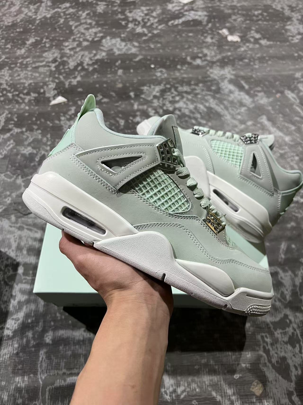 DD-Air Jordan 4 Abundance WMNS HV0823-00336-47 - Image 1