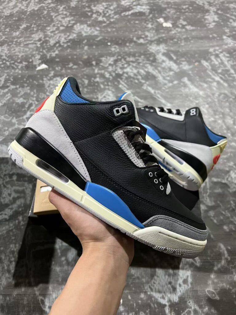 SL-Air Jordan 3 OG quotRare AirquotIB8967-00436-475