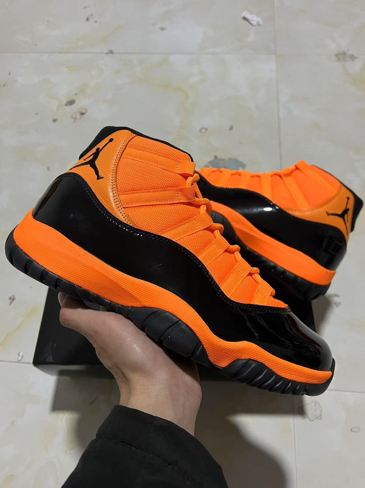 -Air Jordan 11 RETROCT8012 80040-48 - Image 1