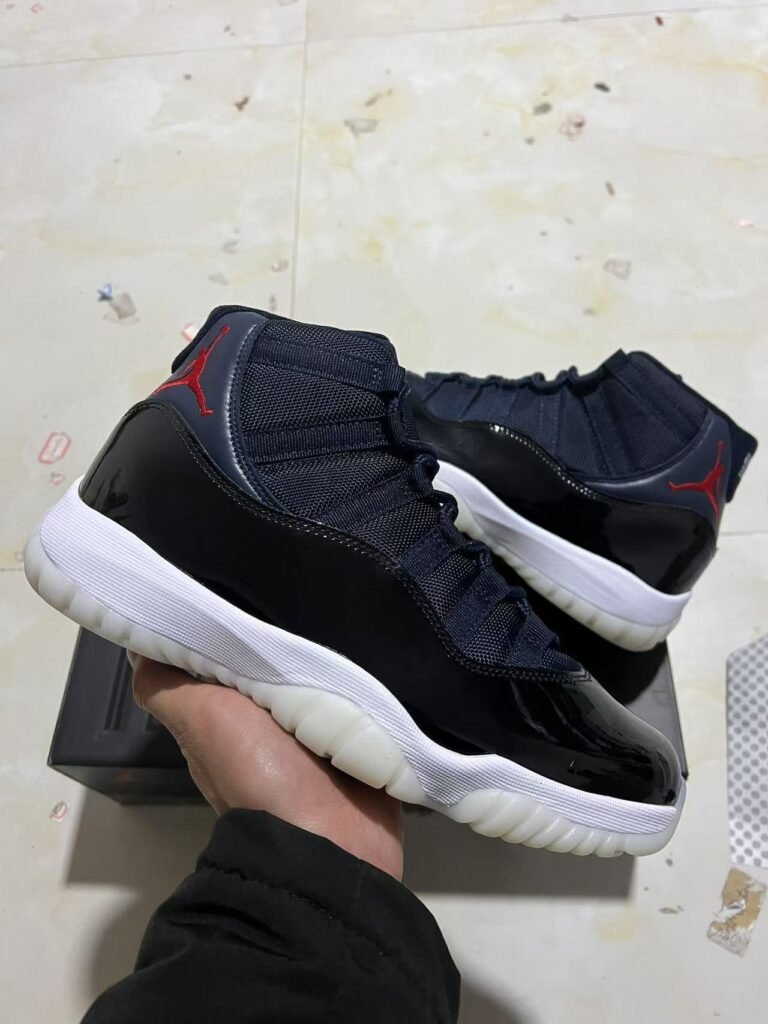 -Air Jordan  11 RETROCT8012 40640-48