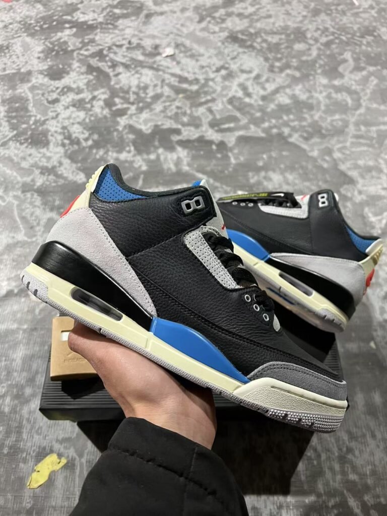 C-Air Jordan  3 RETRO OG1B8967 00436-47