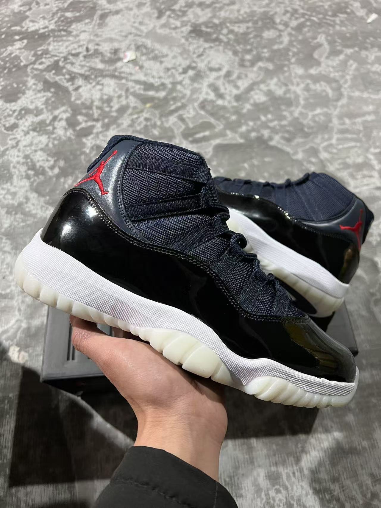 59-Air Jordan  11 RETROCT8012 40640-48 - Image 1