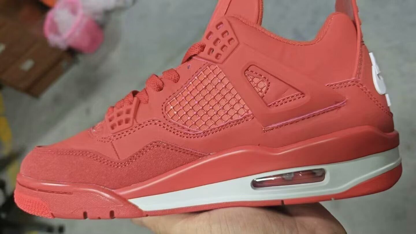 Air Jordan 4  36-475 - Image 1