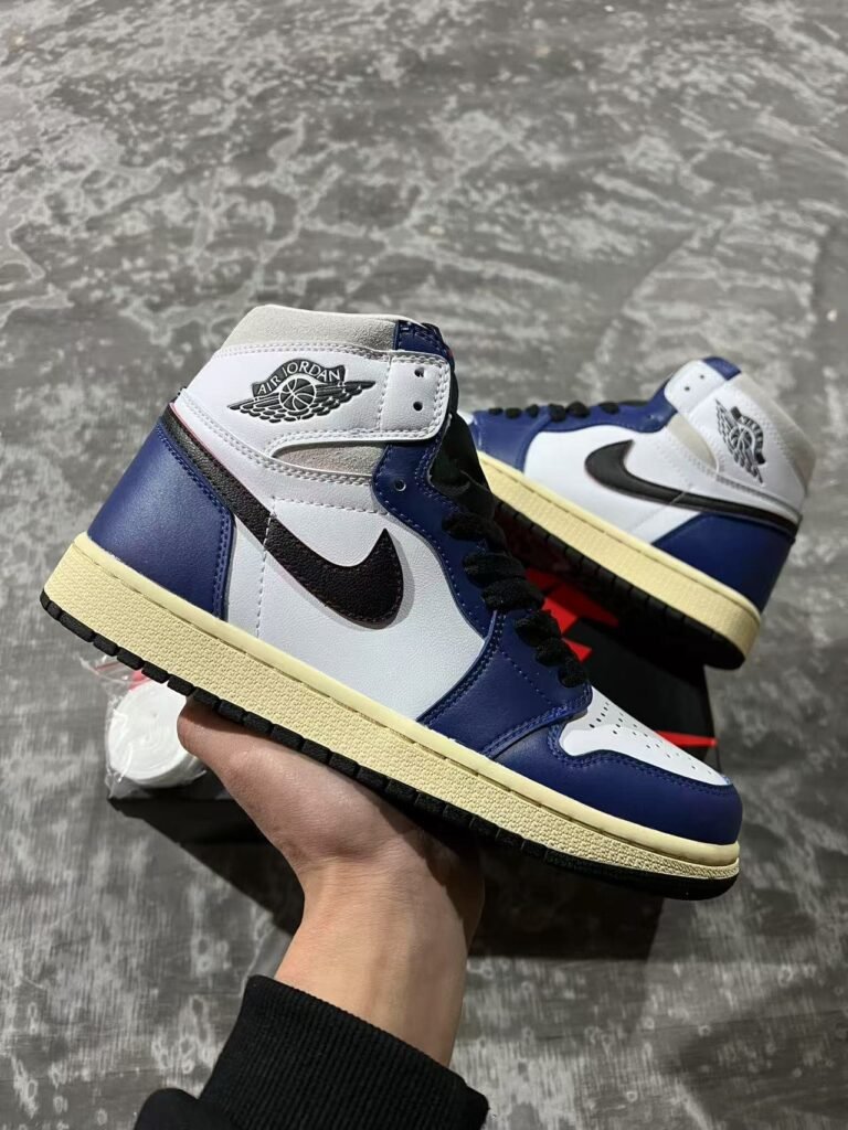 ax-Air Jordan 1 High OG Rare Air quotDeep Royal Bluequot DZ5485-100
