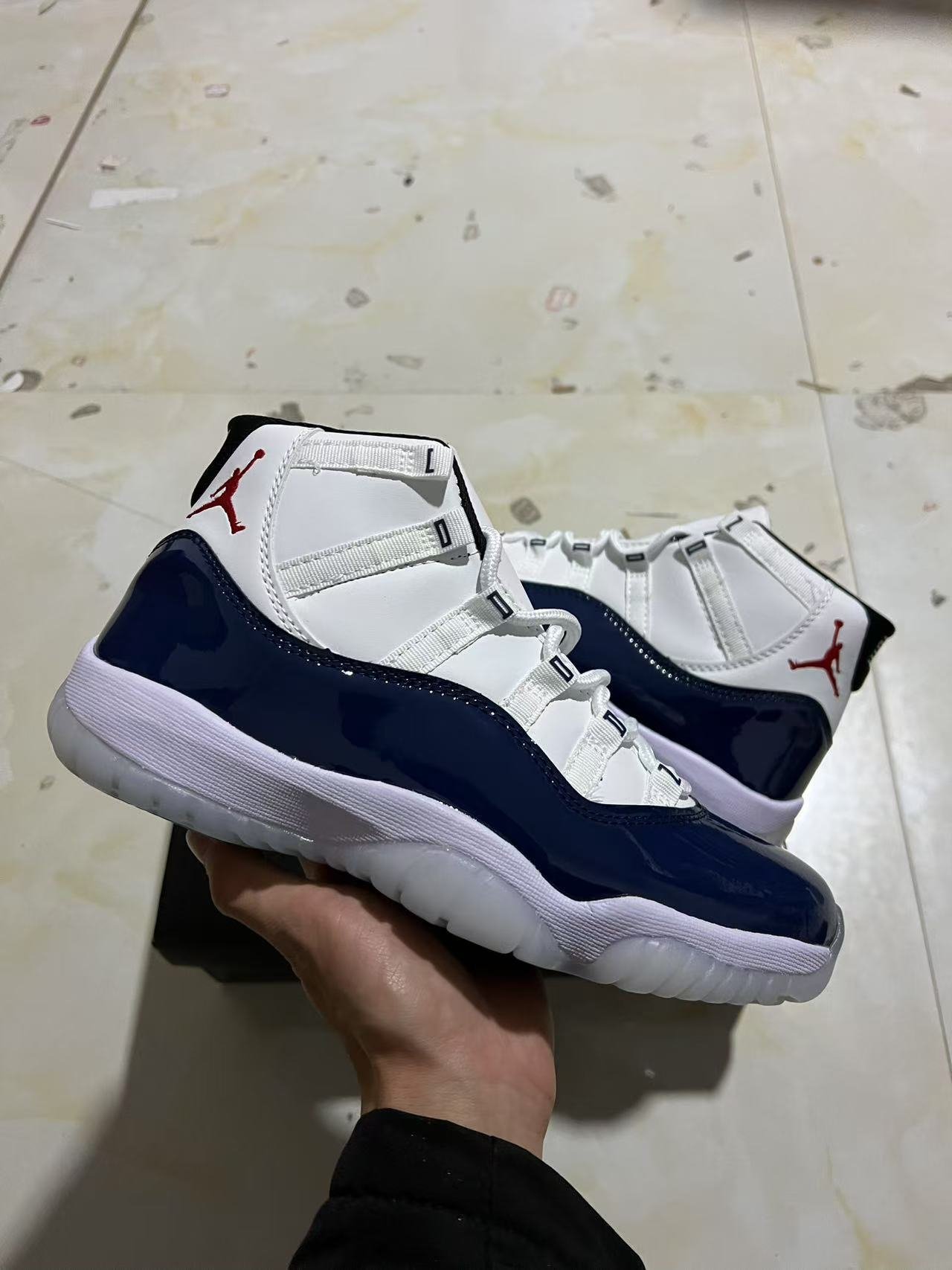 ys-Air Jordan 11Retro AV6953 15040-47 - Image 1