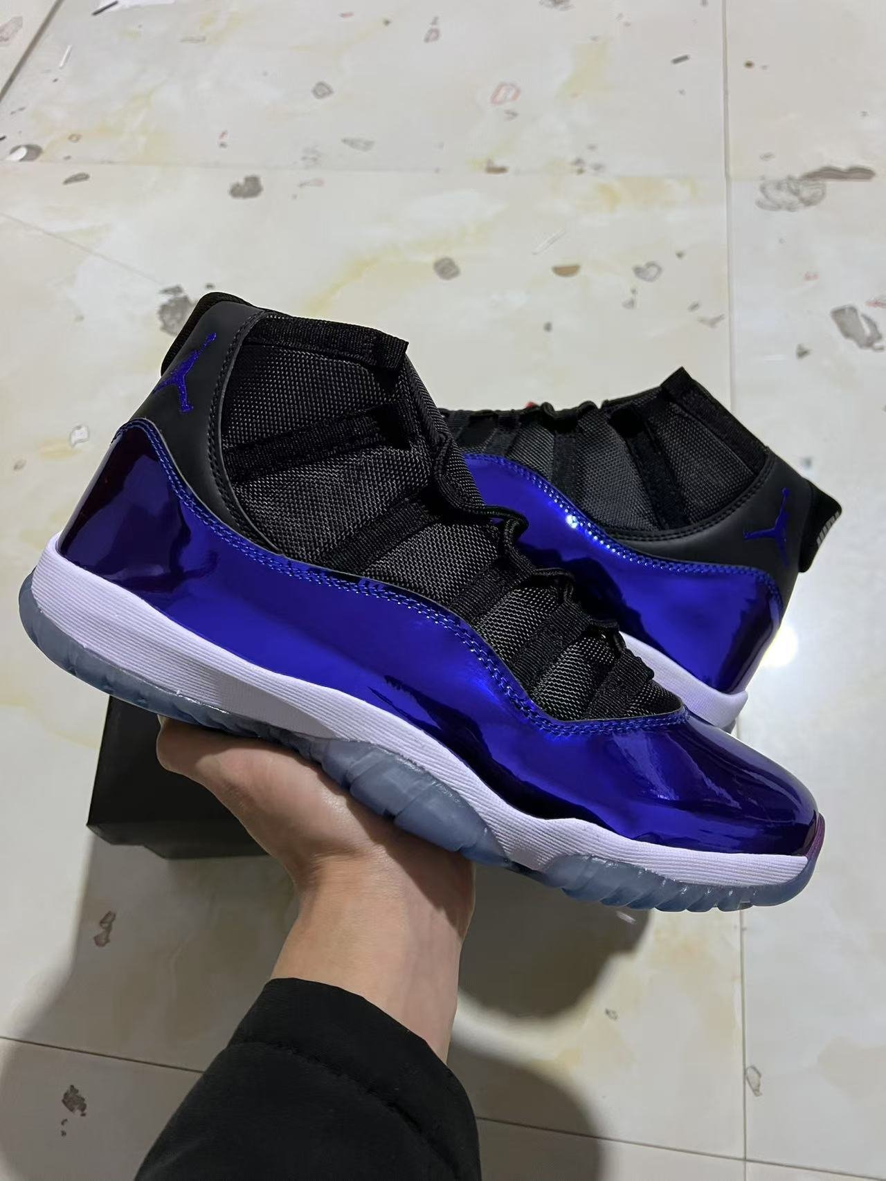 ys-Air Jordan 11Retro 388538 68940-47 - Image 1