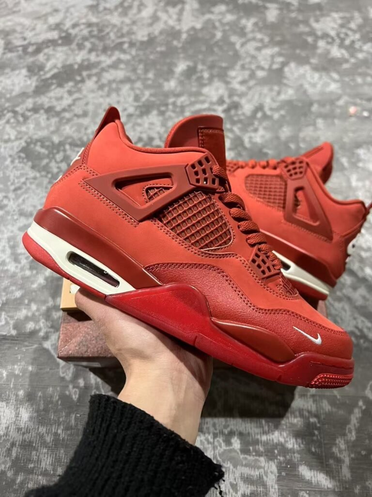 rs-Nigel Sylvester x Air Jordan 4 Brick by Brick HF4340-800