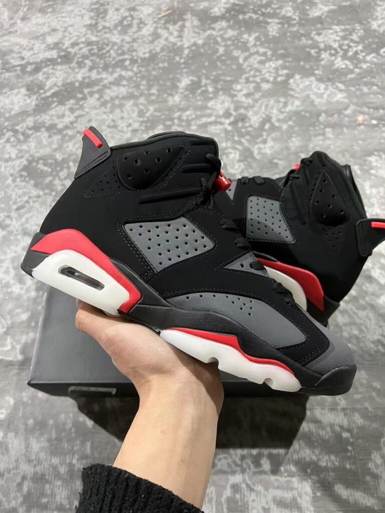 F2-Air Jordan 6 Fire Red CT8529-06440-475