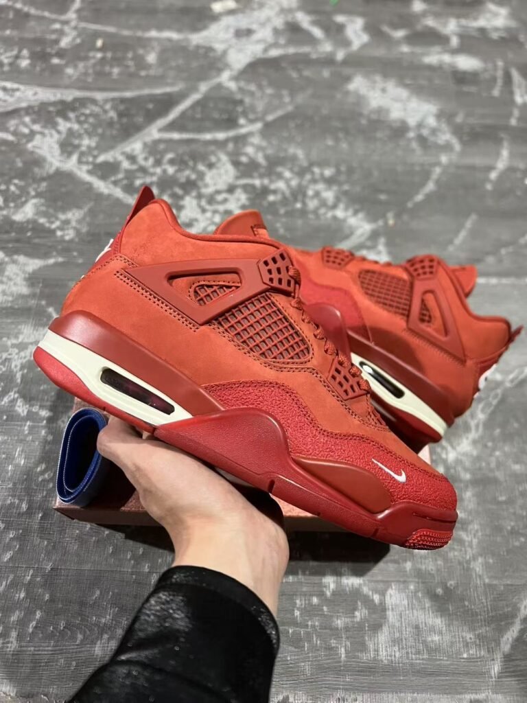X2-Nigel Sylvester x Air Jordan 4 OG Brick by Brick HF4340-80040-485