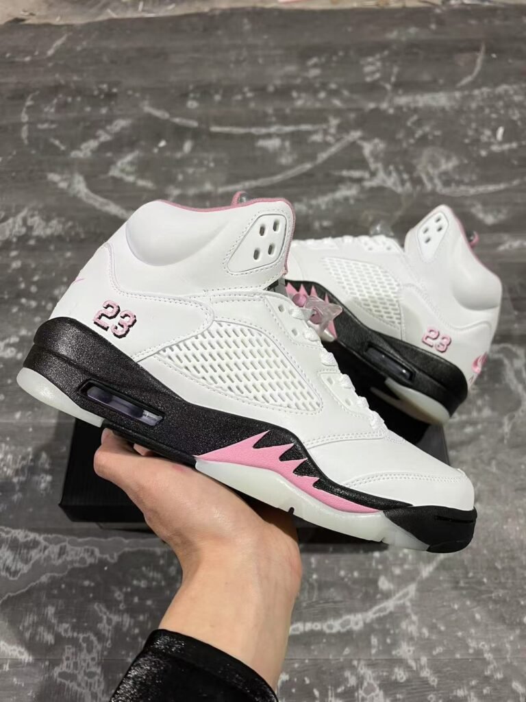 Air Jordan 5 OG 35th Anniversary Medium Soft Pink     36-47
