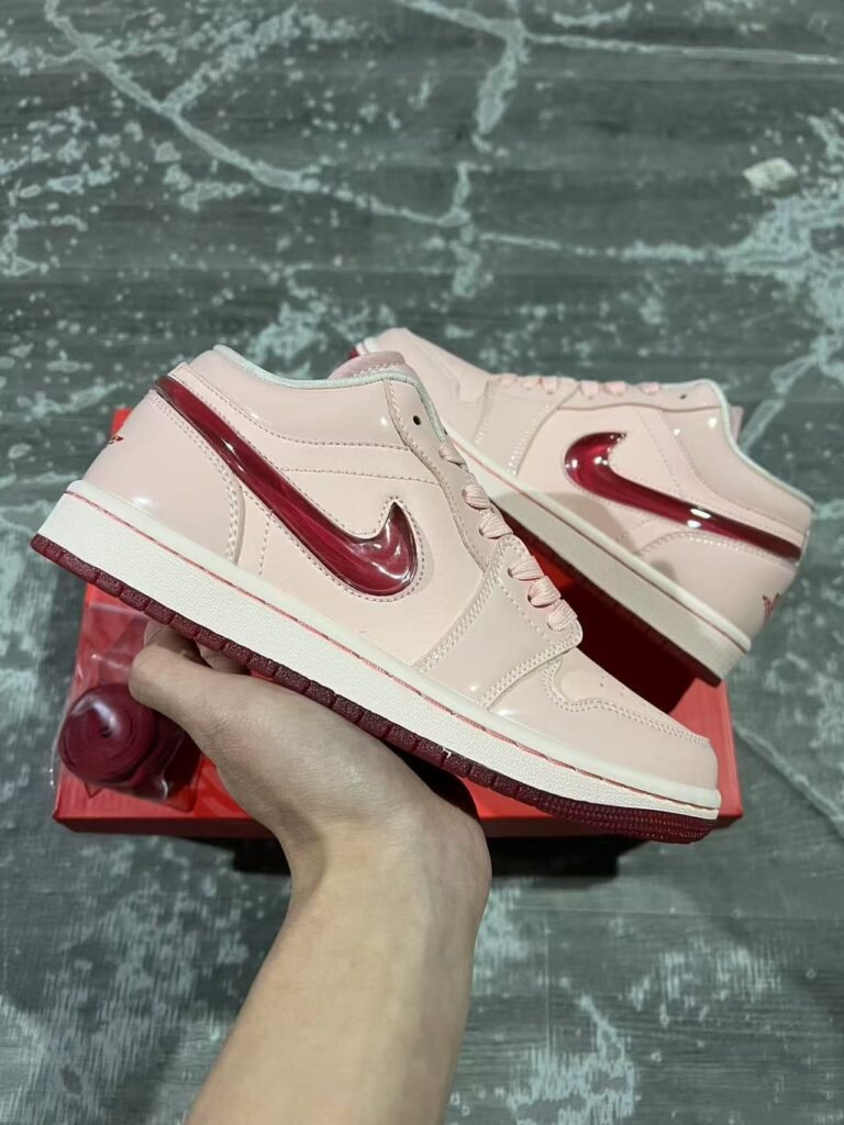 F-Air Jordan 1 LOW SE HF3174 600