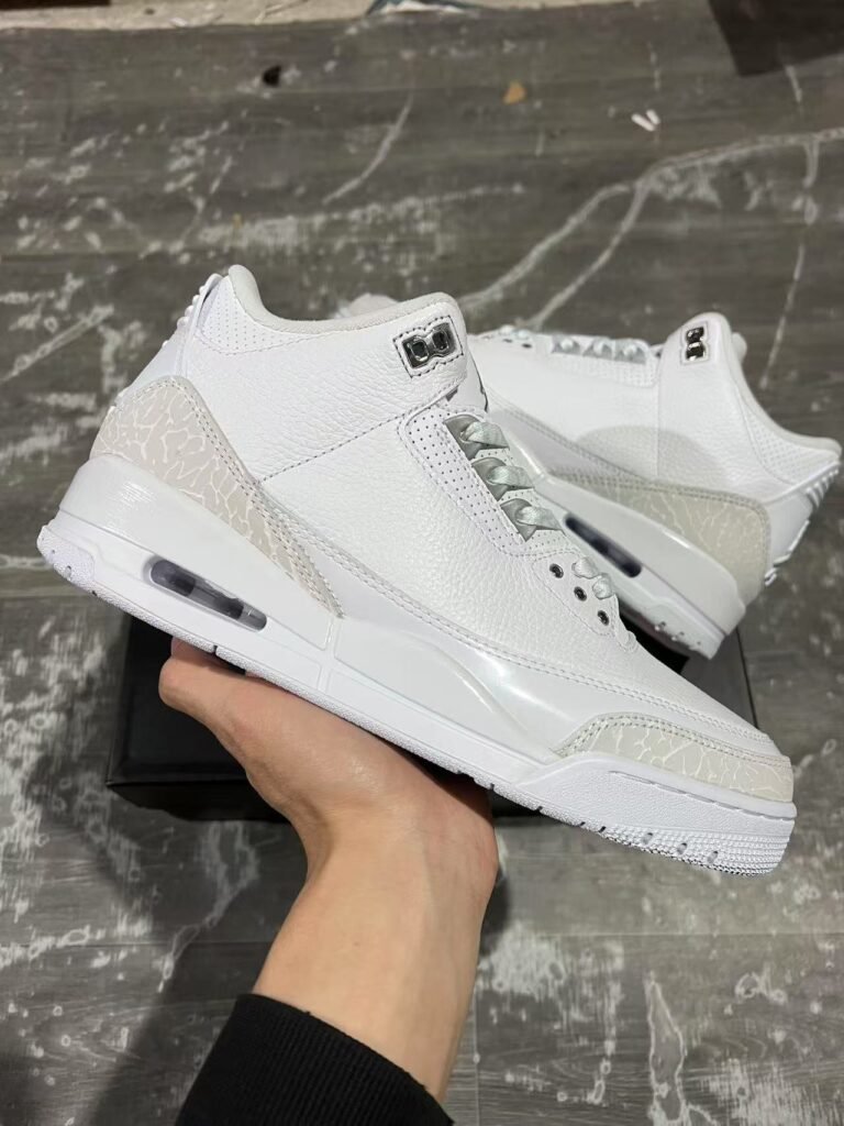 97-Air Jordan 3 quotPure Moneyquot CT8532-111