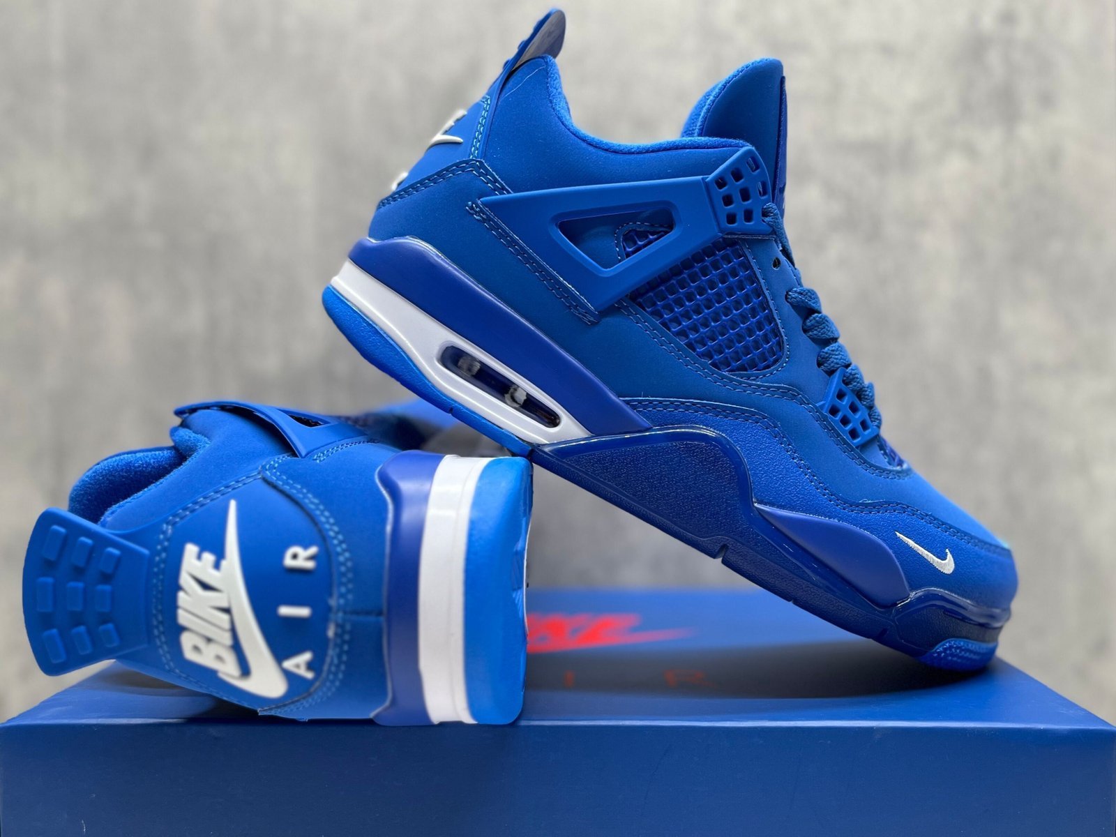 Nigel Sylvester x Air Jordan 436-475 - Image 1