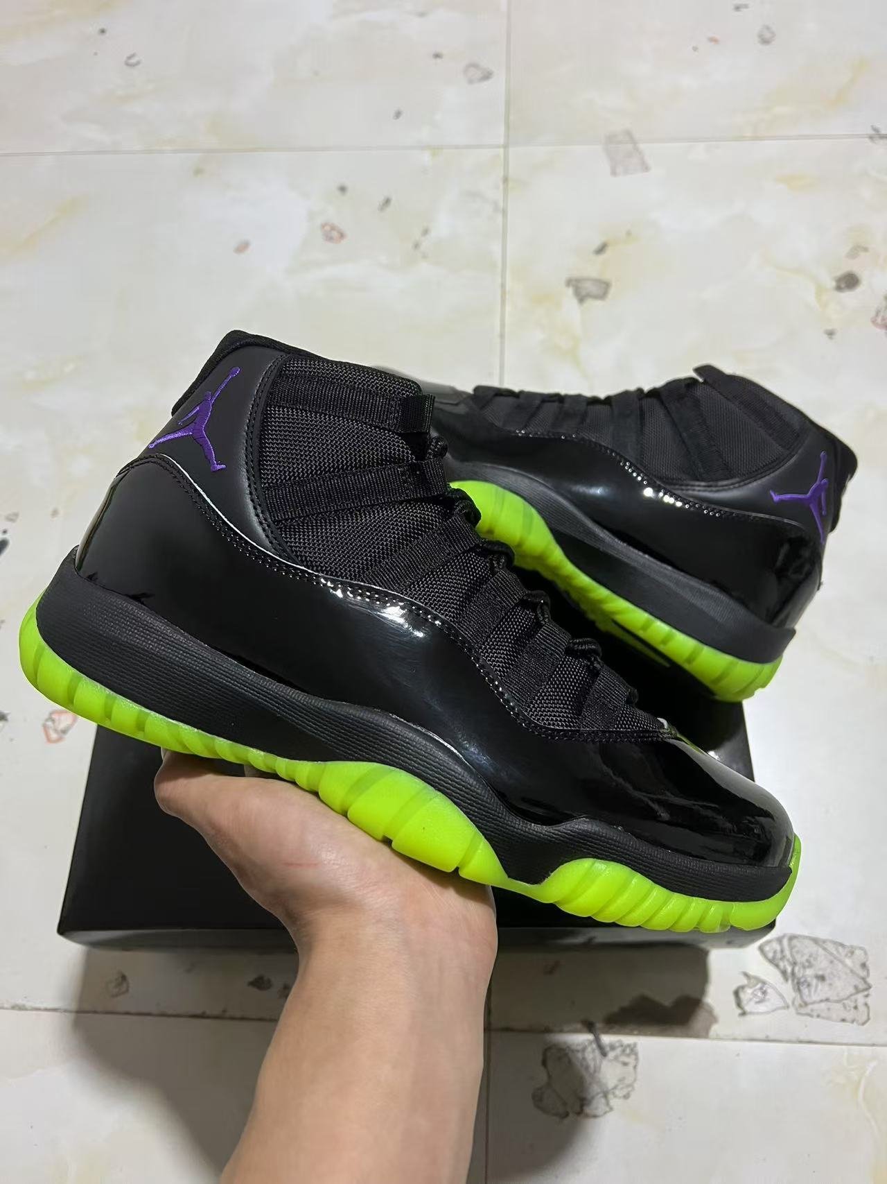 50-Air Jordan 11 RETROCT8012 00340-48 - Image 1