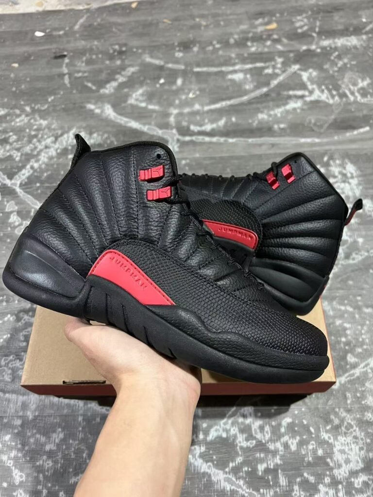 80-Air Jordan 12 RETROCT8013 06040-48