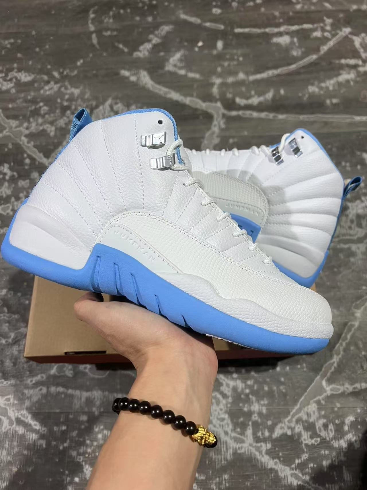 80-Air Jordan 12 MeloCT8013-11240-48 - Image 1